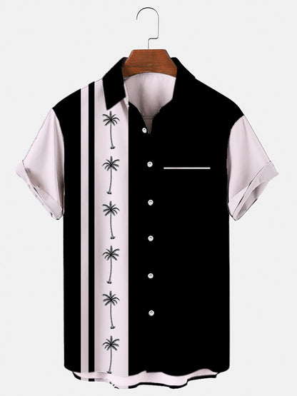 Men’s 3D Hawaiian Shirt