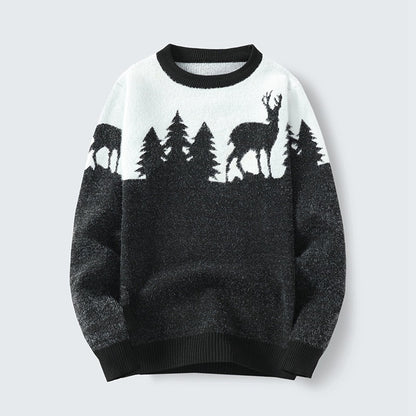 Round Neck SWEATER COLLECTION